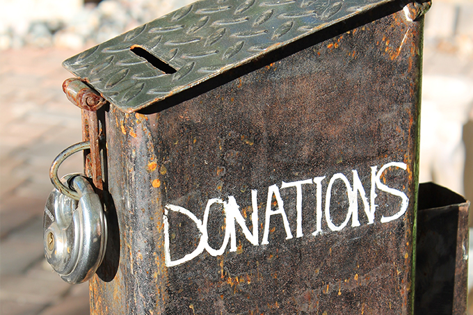 Increase donor participation