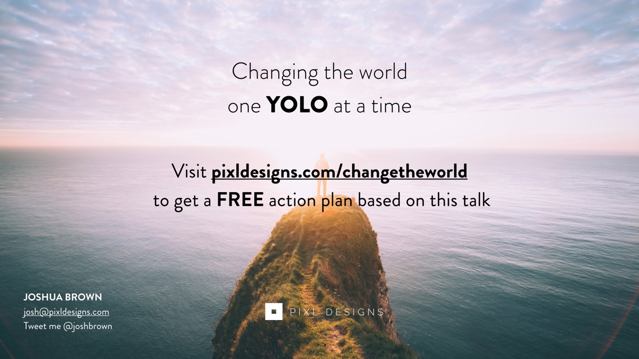 WordPress developer conference WordCampPHX Changing the World One YOLO at a Time