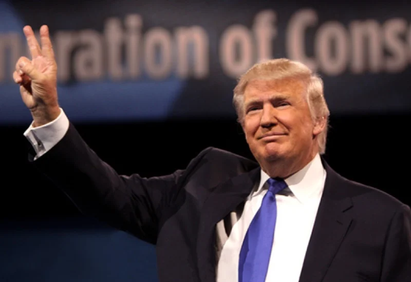 Donald Trump Tweets Inbound Marketing