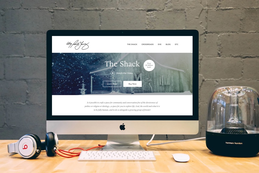 The Shack by Wm. Paul Young