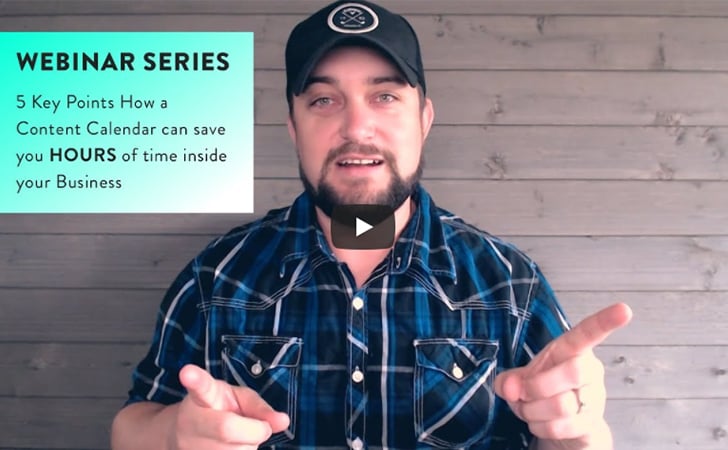 How A Content Calendar Can Save You Hours of Time